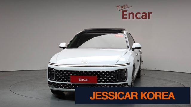 2023 Hyundai Grandeur Hybrid (GN7) - Thumbnail 6