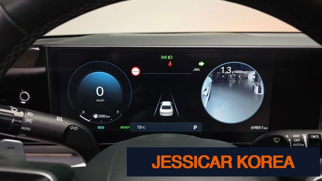 2023 Hyundai Grandeur Hybrid (GN7) - Thumbnail 7