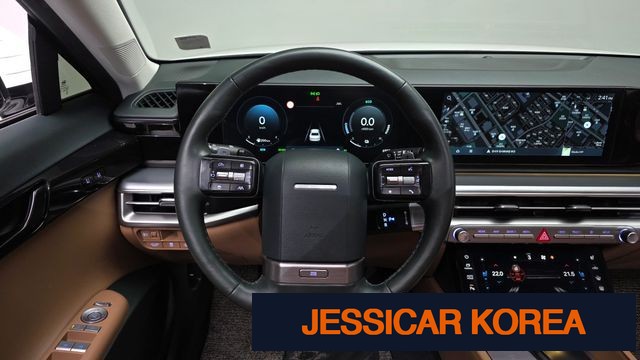 2023 Hyundai Grandeur Hybrid (GN7) - Thumbnail 8