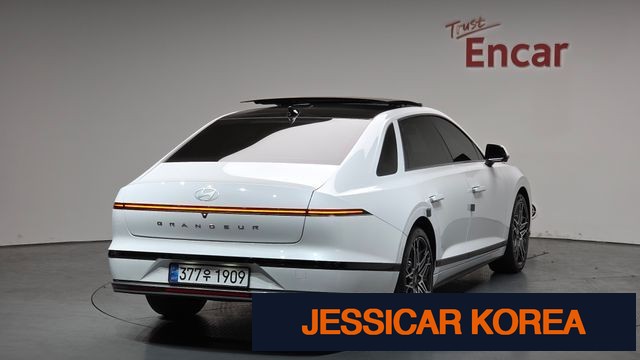 2023 Hyundai Grandeur Hybrid (GN7) - Thumbnail 11