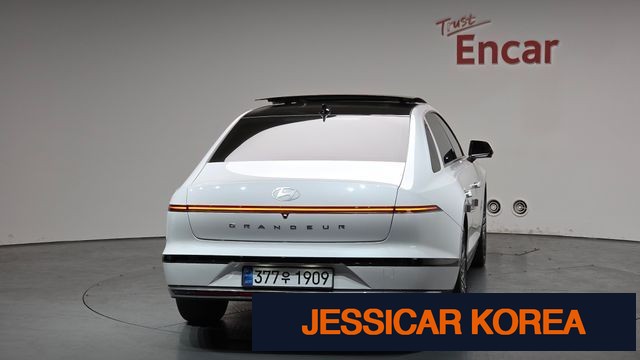 2023 Hyundai Grandeur Hybrid (GN7) - Thumbnail 16