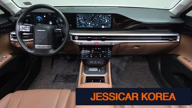 2023 Hyundai Grandeur Hybrid (GN7) - Thumbnail 18