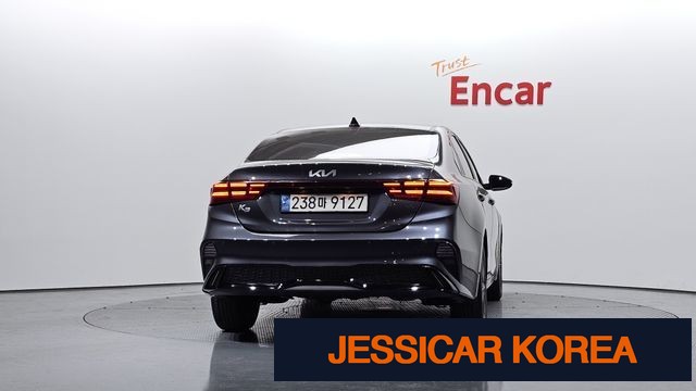 2023 Kia The New K3 2nd Generation - Thumbnail 13