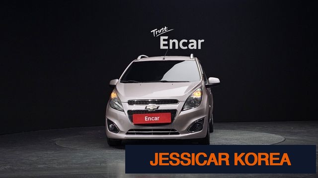2013 Chevrolet Spark - Thumbnail 2