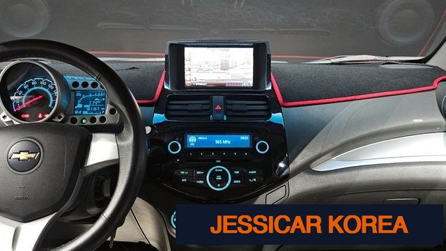 2013 Chevrolet Spark - Thumbnail 8