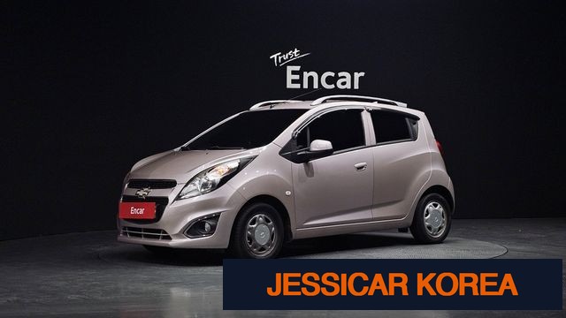 2013 Chevrolet Spark - Thumbnail 10