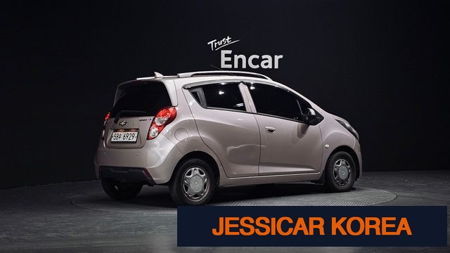 2013 Chevrolet Spark - Thumbnail 11