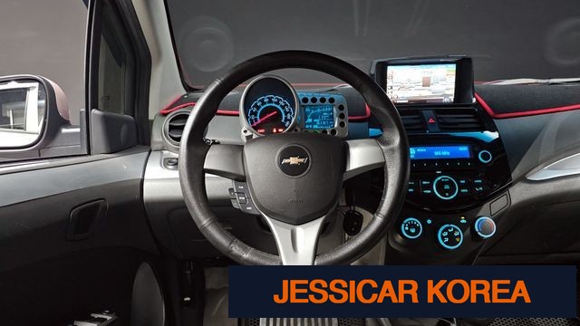 2013 Chevrolet Spark - Thumbnail 16