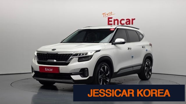 2021 Kia Seltos - Thumbnail 2