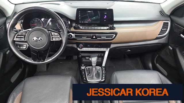 2021 Kia Seltos - Thumbnail 5