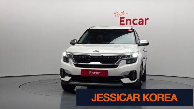 2021 Kia Seltos - Thumbnail 7