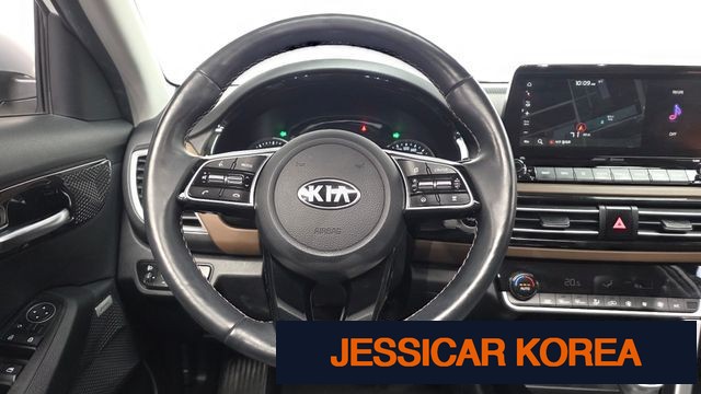 2021 Kia Seltos - Thumbnail 8