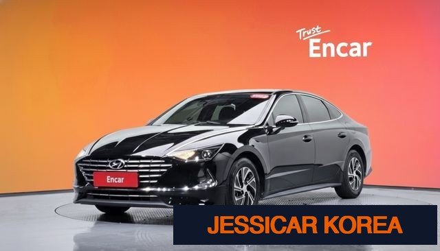 2021 Hyundai Sonata Hybrid (DN8) - Thumbnail 2