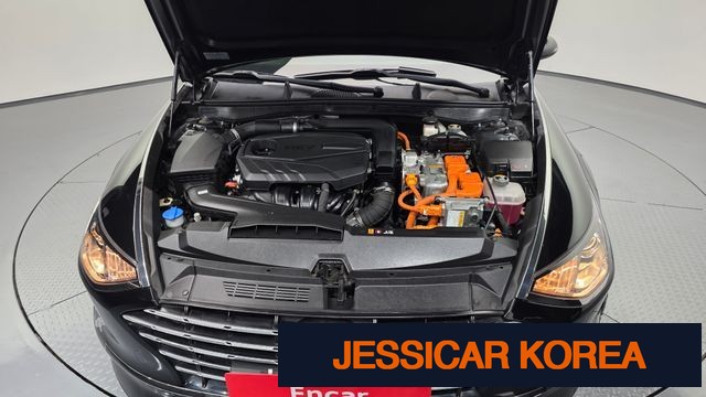 2021 Hyundai Sonata Hybrid (DN8) - Thumbnail 5
