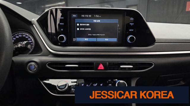 2021 Hyundai Sonata Hybrid (DN8) - Thumbnail 6