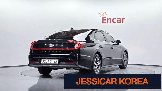 2021 Hyundai Sonata Hybrid (DN8) - Thumbnail 9