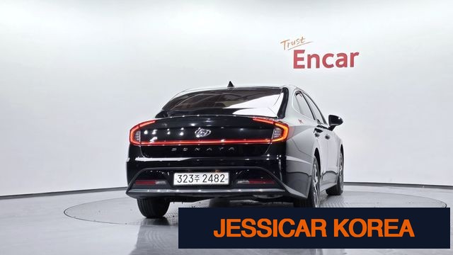 2021 Hyundai Sonata Hybrid (DN8) - Thumbnail 10