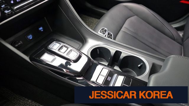 2021 Hyundai Sonata Hybrid (DN8) - Thumbnail 11