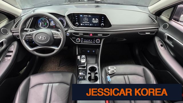 2021 Hyundai Sonata Hybrid (DN8) - Thumbnail 12