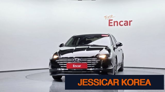 2021 Hyundai Sonata Hybrid (DN8) - Thumbnail 13