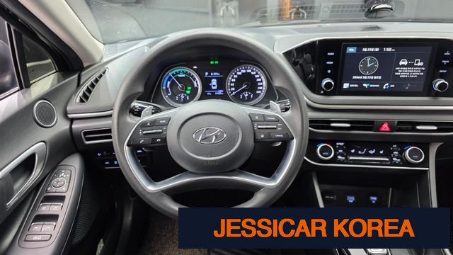 2021 Hyundai Sonata Hybrid (DN8) - Thumbnail 20