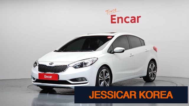 2015 Kia K3 - Thumbnail 8