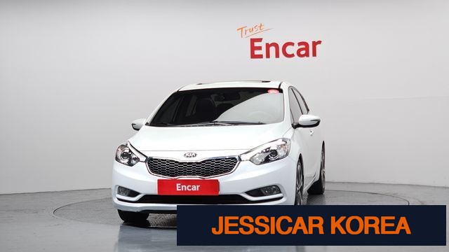 2015 Kia K3 - Thumbnail 16