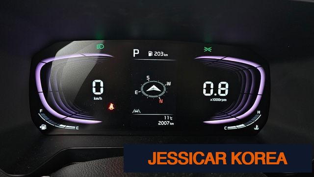 2026 Kia The New Kia Ray - Thumbnail 8