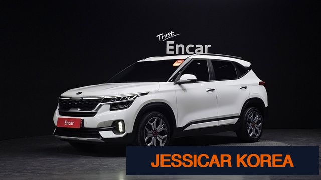 2020 Kia Seltos - Thumbnail 5