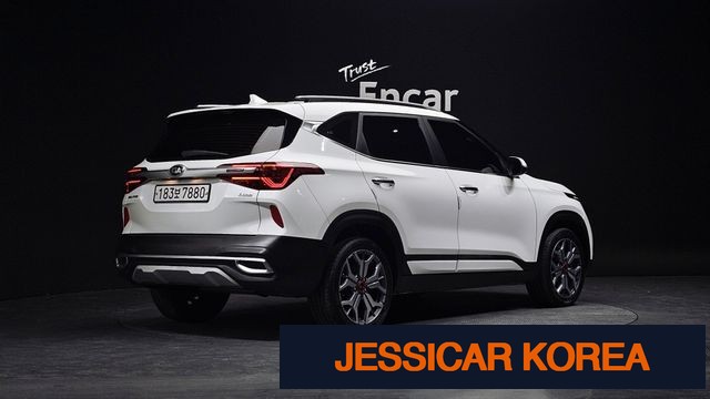 2020 Kia Seltos - Thumbnail 14