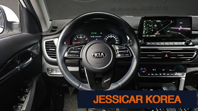 2020 Kia Seltos - Thumbnail 15
