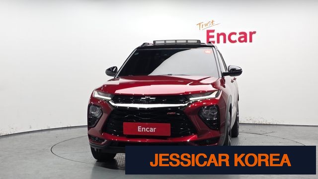 2022 Chevrolet Trailblazer - Thumbnail 2