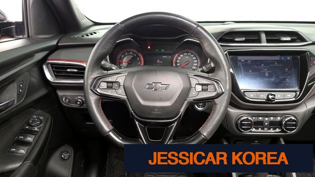2022 Chevrolet Trailblazer - Thumbnail 7