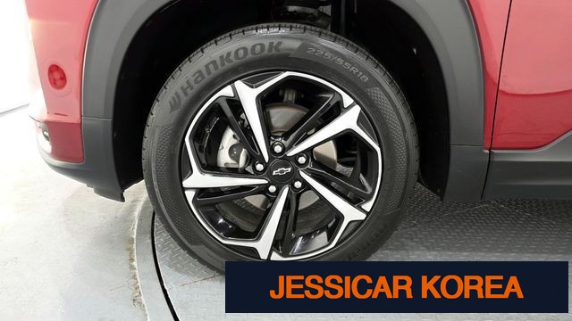 2022 Chevrolet Trailblazer - Thumbnail 8