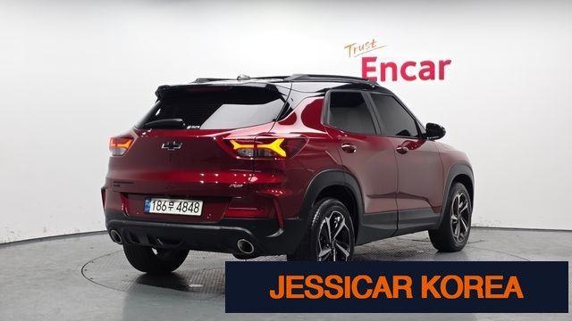 2022 Chevrolet Trailblazer - Thumbnail 14