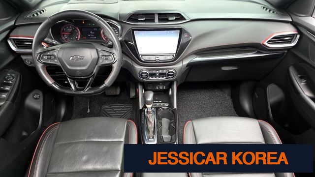 2022 Chevrolet Trailblazer - Thumbnail 19