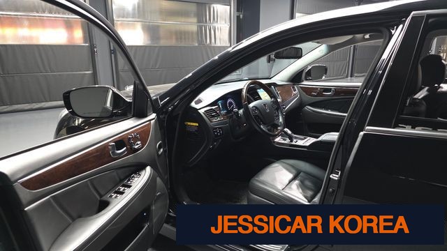 2015 Hyundai Equus (new model) - Thumbnail 5