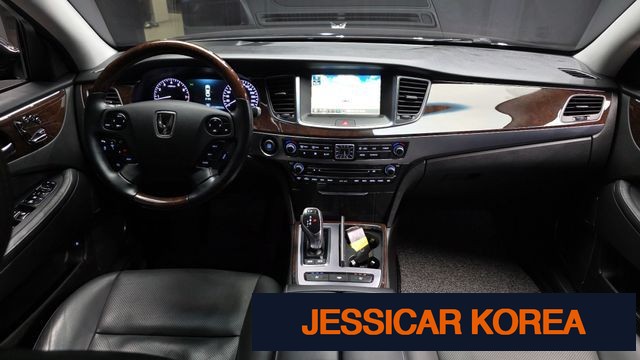 2015 Hyundai Equus (new model) - Thumbnail 6