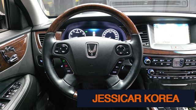 2015 Hyundai Equus (new model) - Thumbnail 13