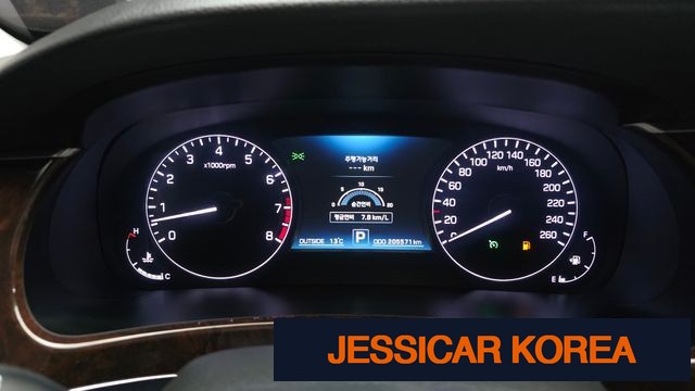 2015 Hyundai Equus (new model) - Thumbnail 19