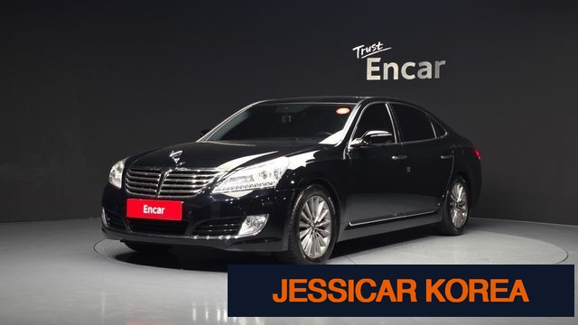 2015 Hyundai Equus (new model) - Thumbnail 20