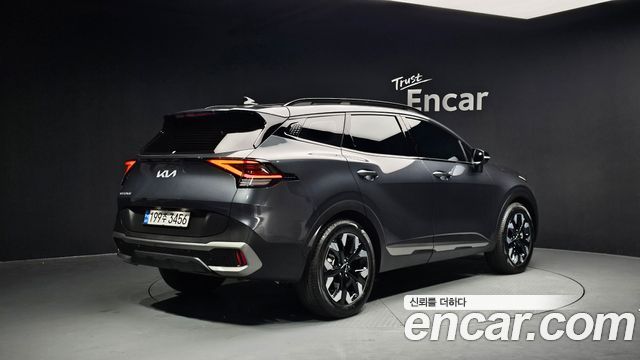 2023 Kia 스포티지 5세대