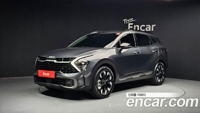 2023 Kia 스포티지 5세대 - Thumbnail 5