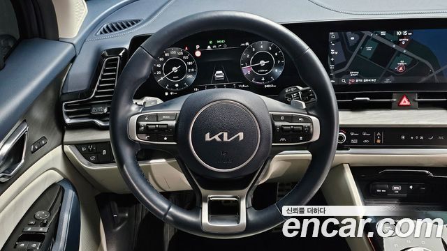 2023 Kia 스포티지 5세대 - Thumbnail 7