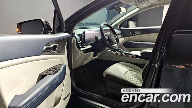 2023 Kia 스포티지 5세대 - Thumbnail 10