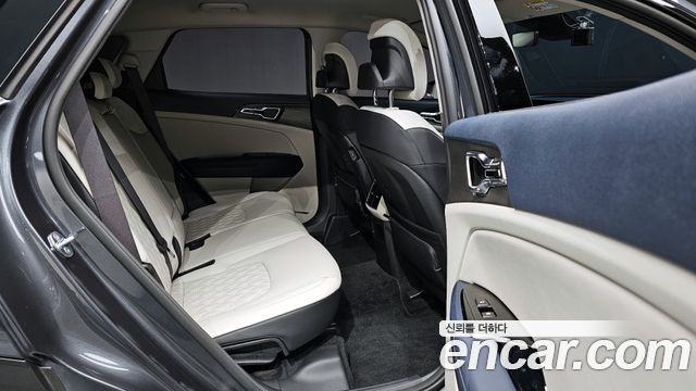 2023 Kia 스포티지 5세대 - Thumbnail 12