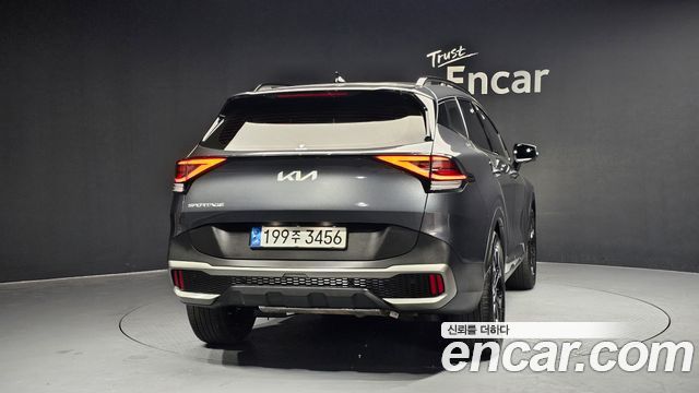 2023 Kia 스포티지 5세대 - Thumbnail 13