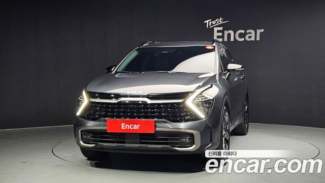 2023 Kia 스포티지 5세대 - Thumbnail 18
