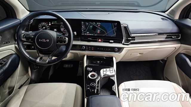 2023 Kia 스포티지 5세대 - Thumbnail 19