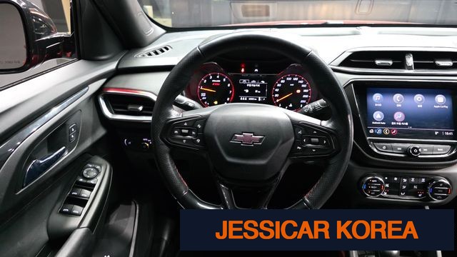 2021 Chevrolet Trailblazer - Thumbnail 3